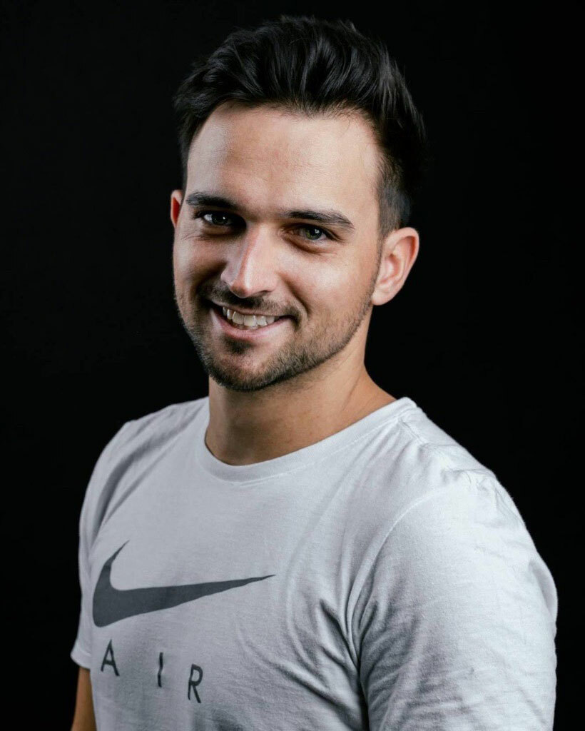 Markus, Account Director