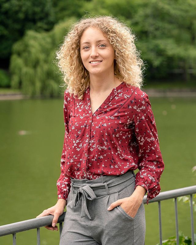 Kathi, Digital Strategist