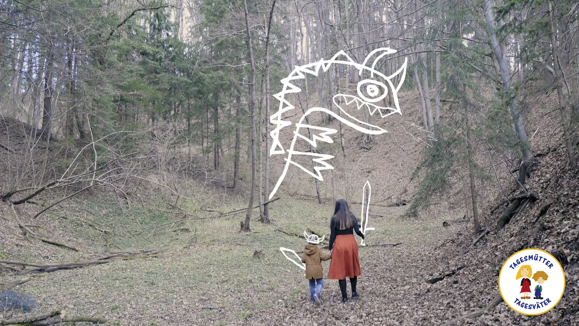Tagesmütter– Imagefilm 2019