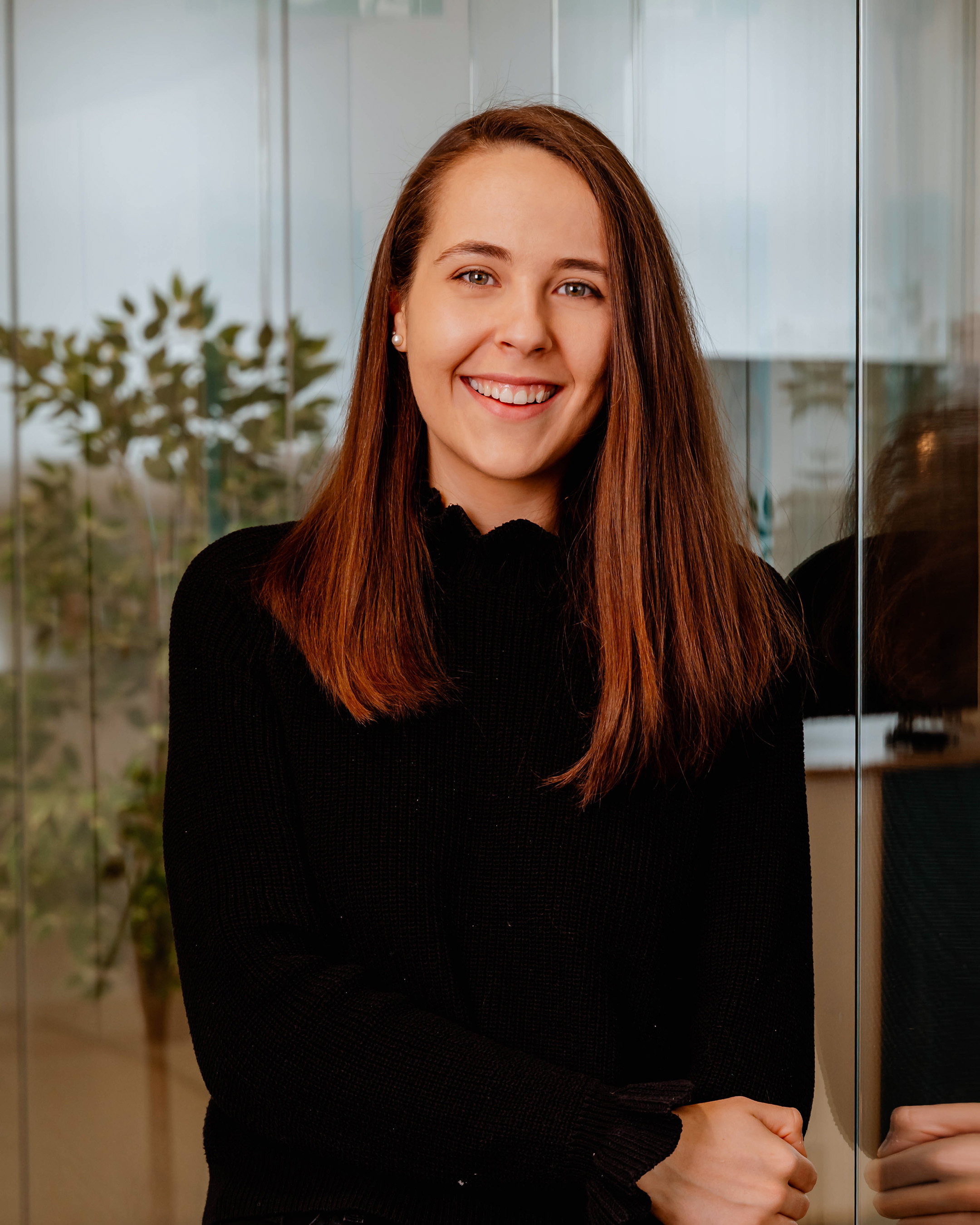 Verena, Account Director