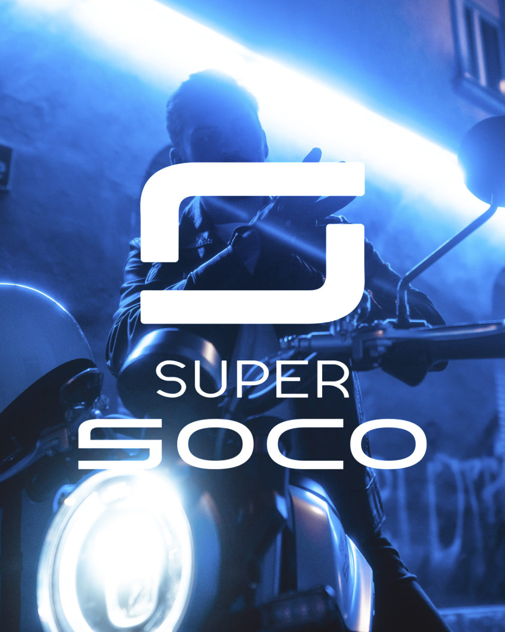 Super Soco Neon