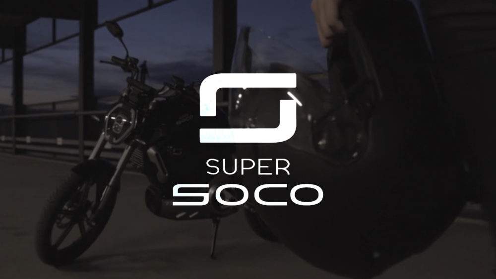 Super Soco – Imagefilm 2019